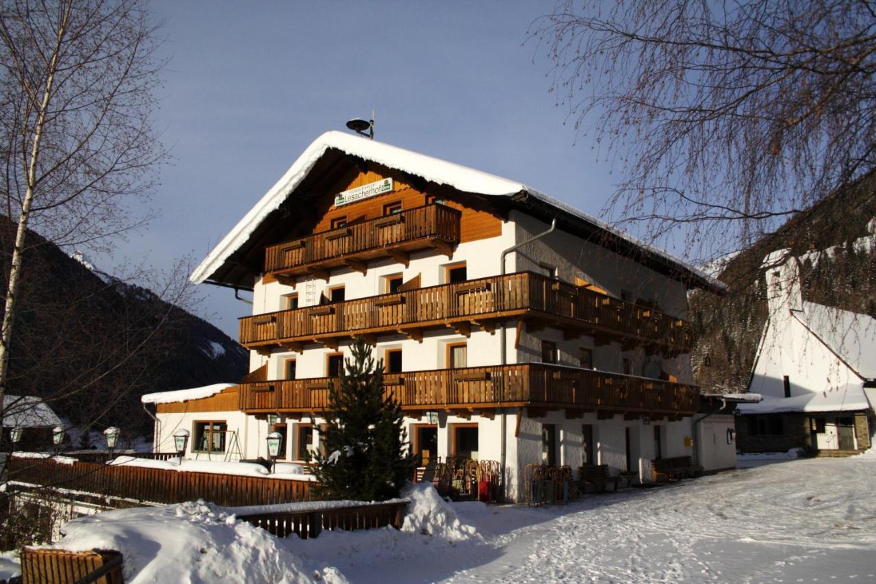 Lesacherhof Kals am Grossglockner Exterior foto