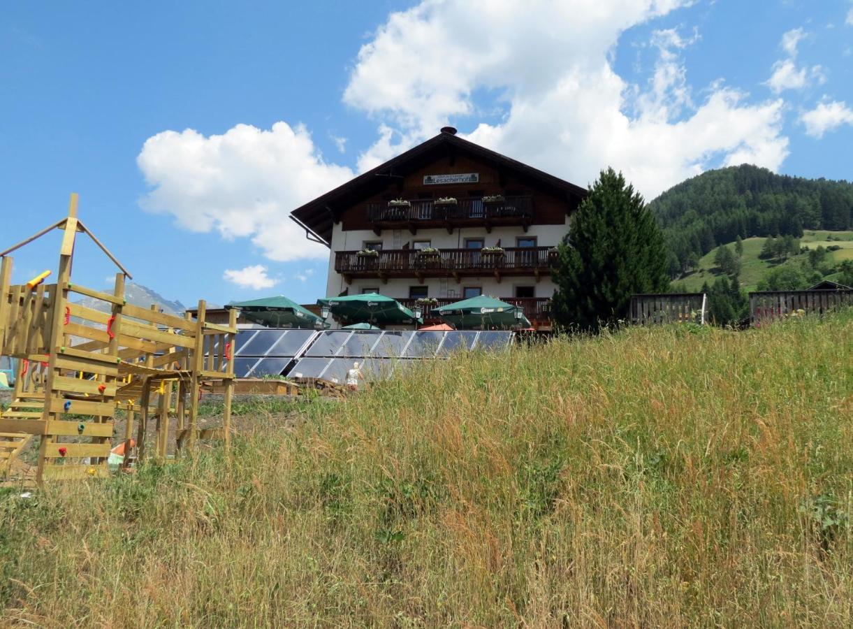 Lesacherhof Kals am Grossglockner Exterior foto